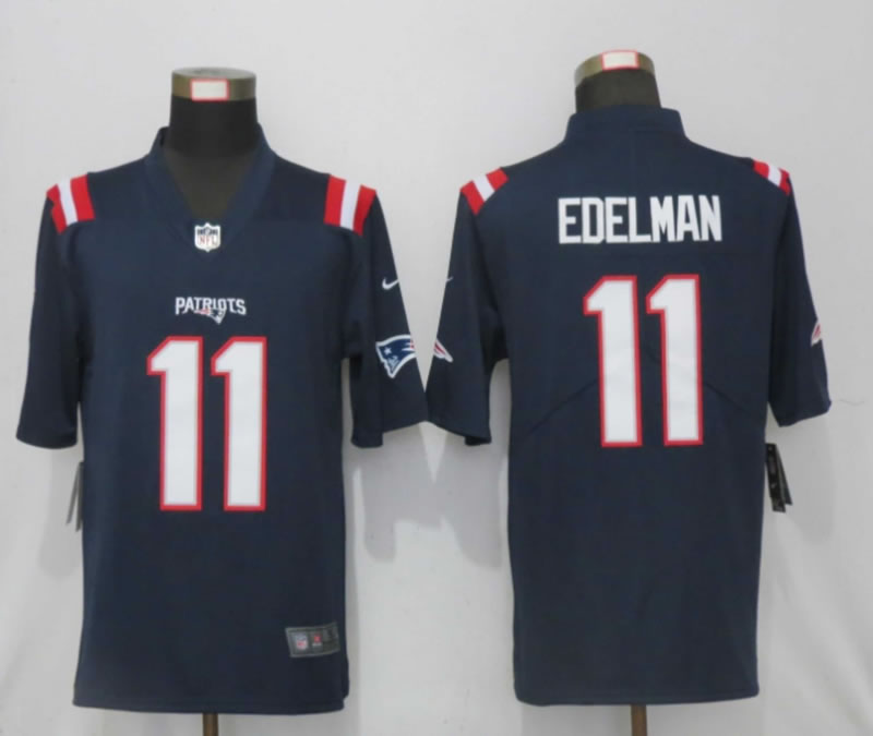 Nike New England Patriots 11 Edelman Nike Blue Vapor Untouchable Limited Jersey,We sell and wholesale Nike New England Patriots 11 Edelman Nike Blue Vapor Untouchable Limited Jersey on line form chian!